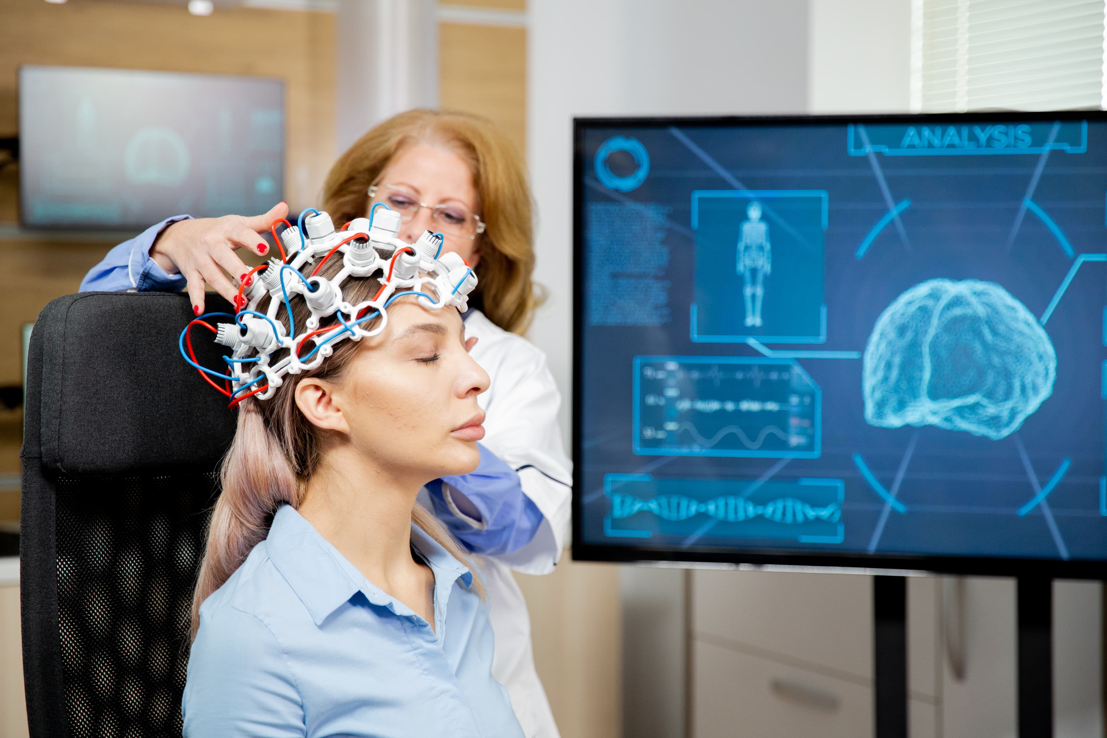 Transcranial Magnetic Stimulation (TMS) – A Breakthrough in Mental Health Treatment